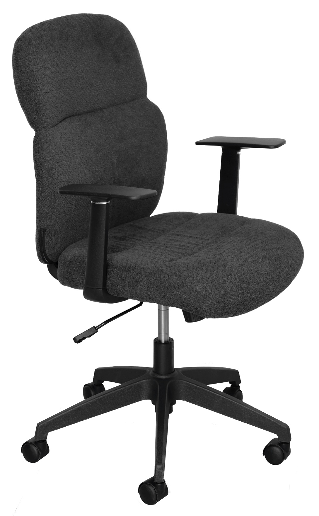 Scaun de birou Deco Lopez Black