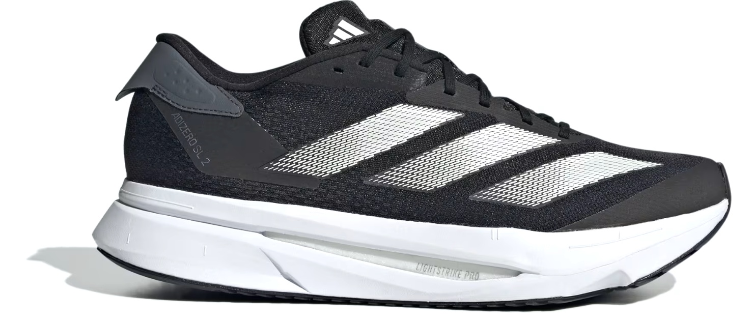 Adidași pentru dame Adidas Adizero Sl2 W Core Black/Zero Metalic/Carbon, s.36.5