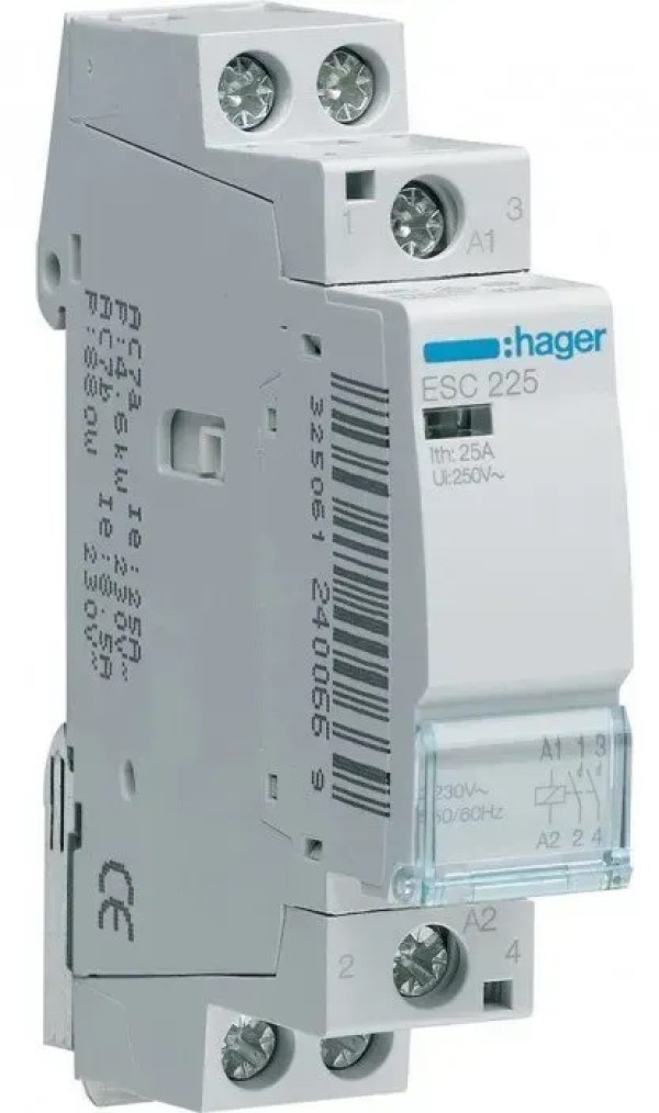 Hager ESC225