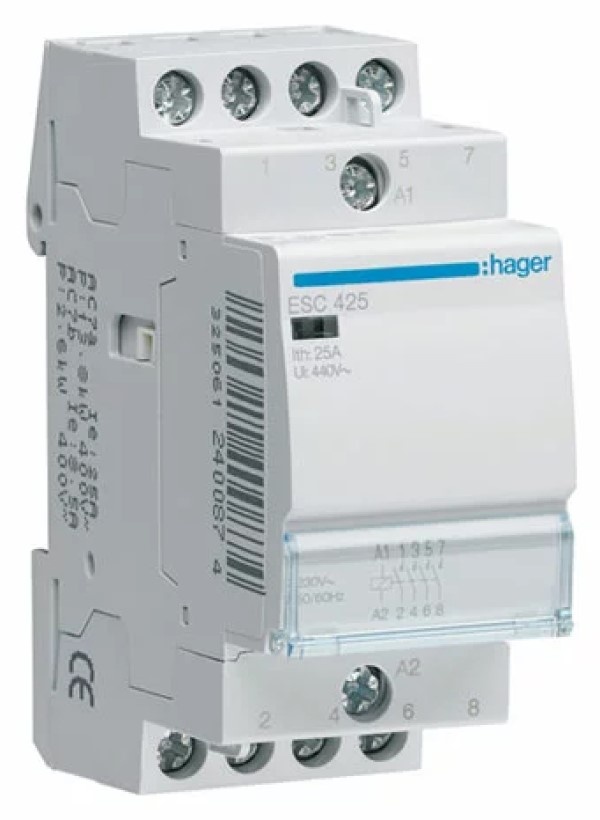 Hager ESC425