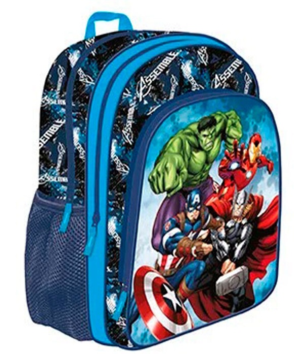 St.Majewski Avengers