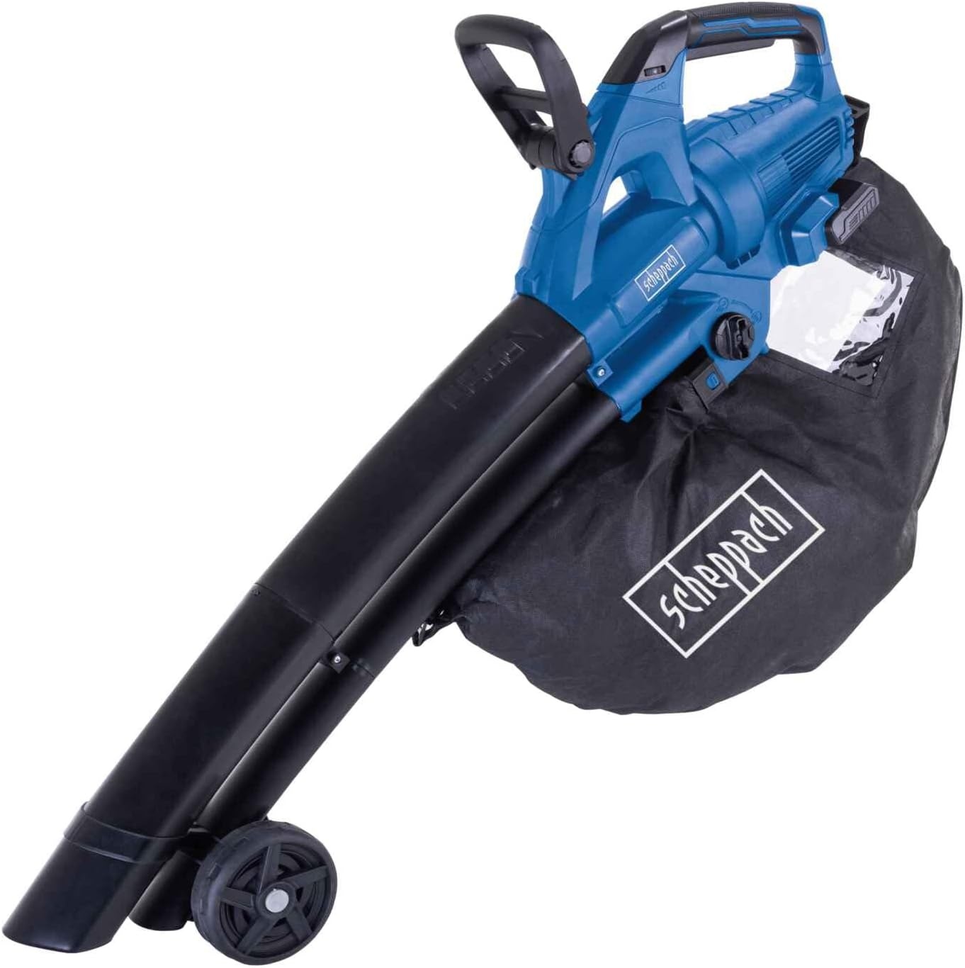 Aspirator-suflător de frunze Scheppach BC-BLV720-X