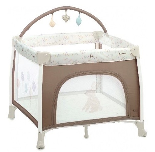 Pătuț pliabil Jane Iris (6846 U65)