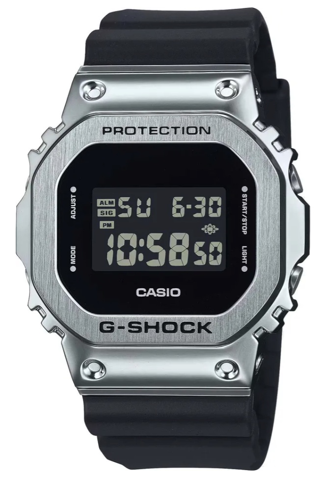 Ceas de mână Casio GM-5600U-1ER