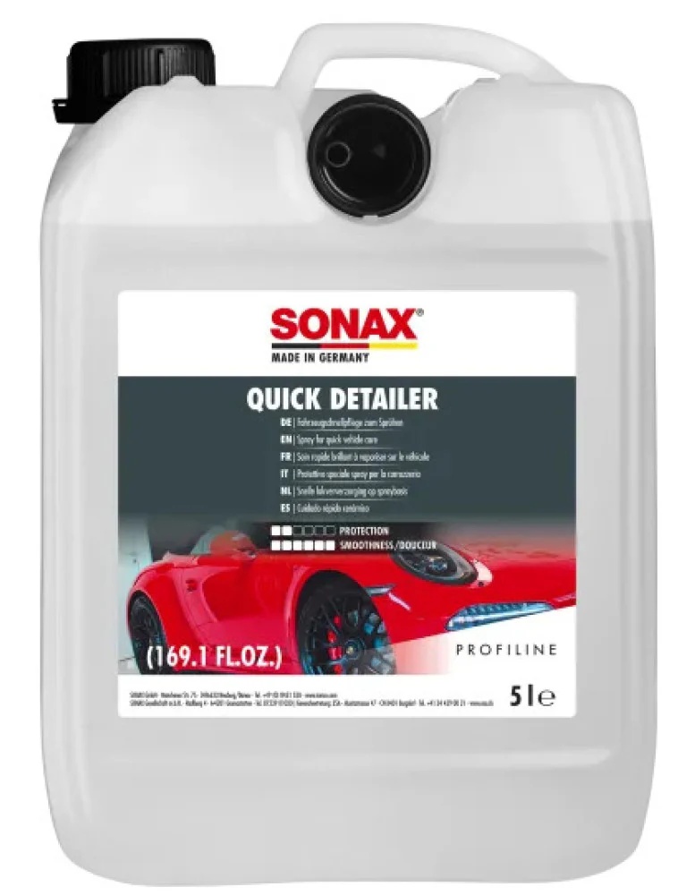 Agent de protecție pentru vopsea Sonax 268500