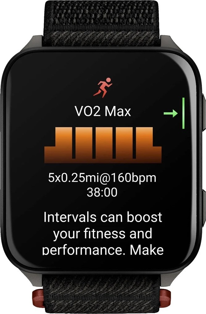 Smartwatch Garmin Venu X1 Black (010-02980-02)