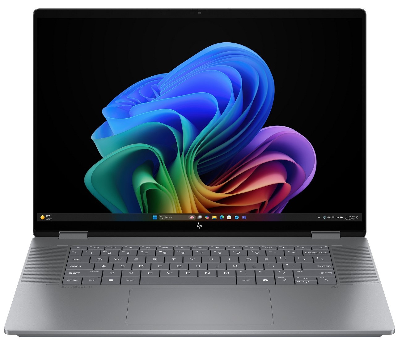 HP OmniBook X Flip NGAI 14-FM0014CI