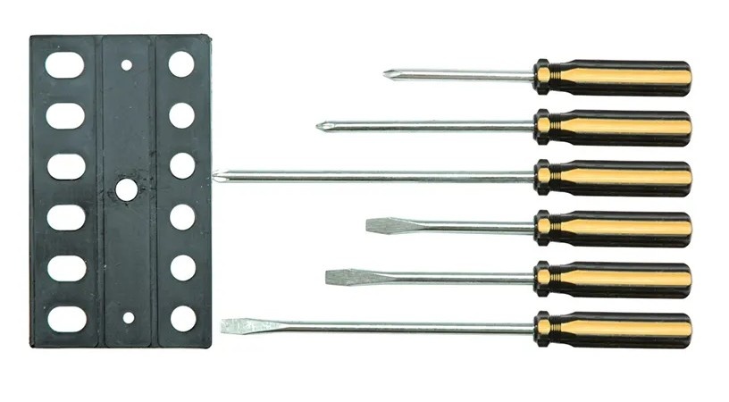 Set șurubelinițe Toya TOY64090