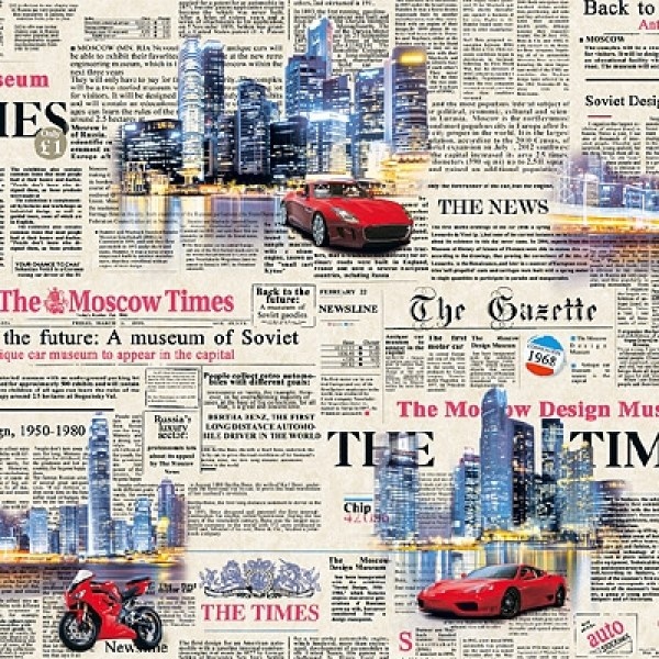 Tapete Penza 587 249 02