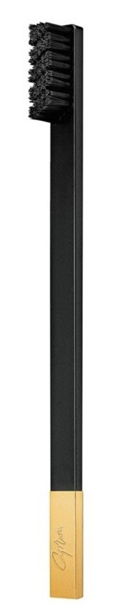 Periuta de dinti Apriori Slim Soft Black/Gold