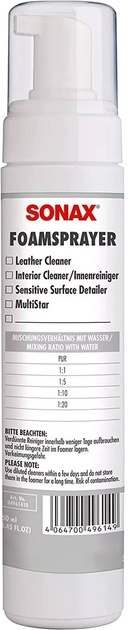 Pulverizator de spumă Sonax 496141