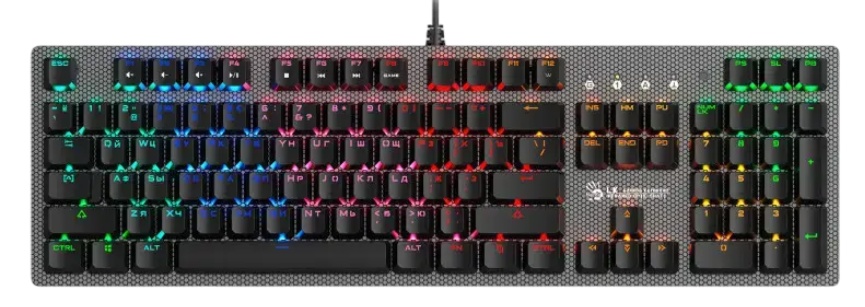 Tastatură Bloody B810R NetBee