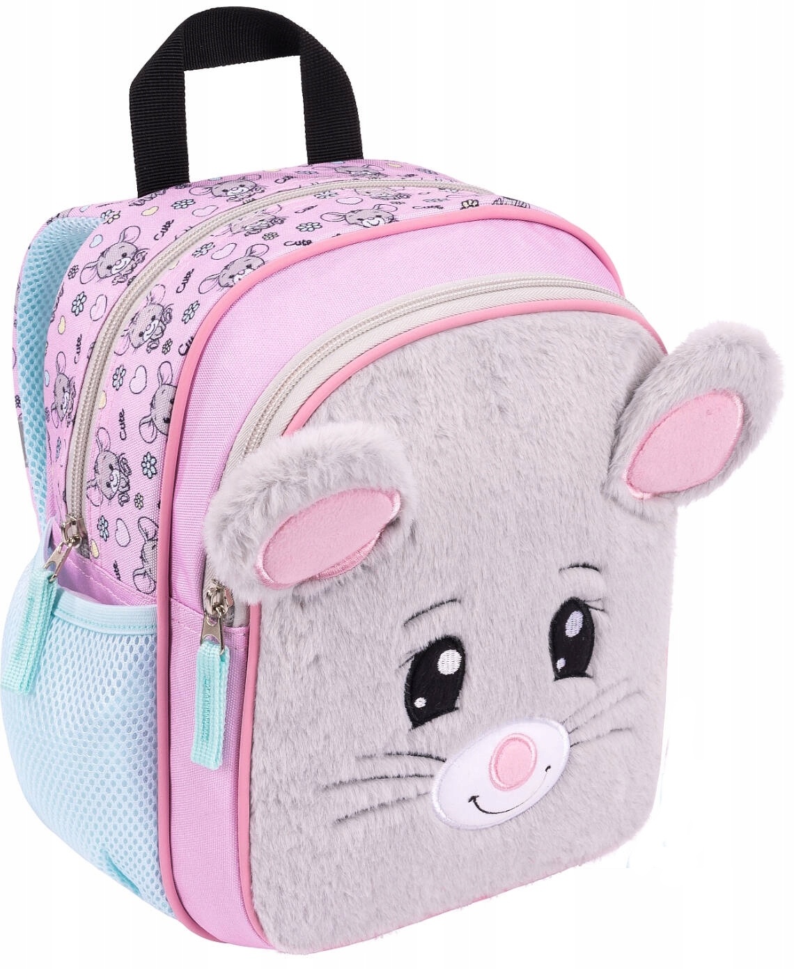Rucsac pentru copii St.Majewski Mouse 663604