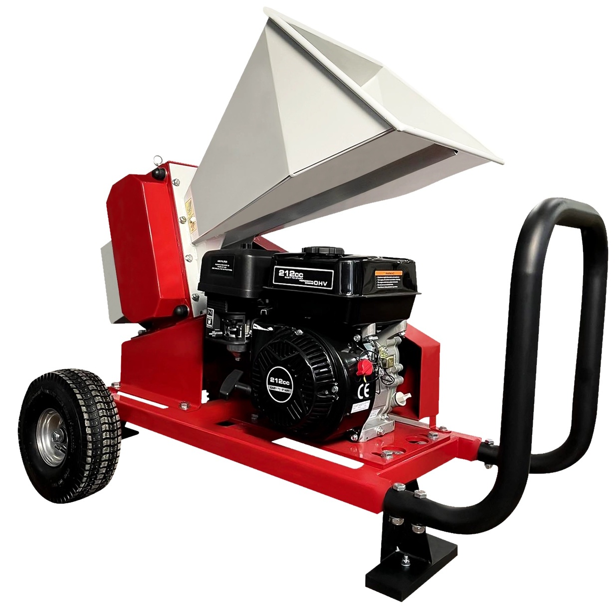 Tocător de frunze și crengi Des Champs DE-60G 5A60GTOC