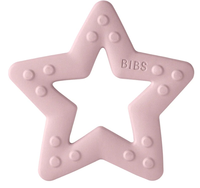 Inel Gingival BIBS Star Pink Plum