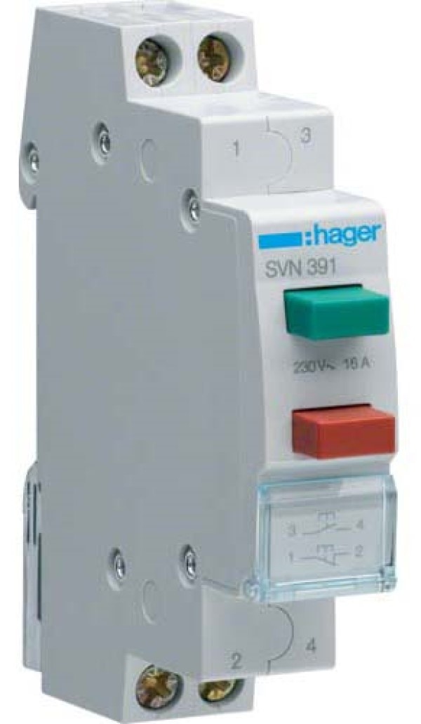 Hager SVN391