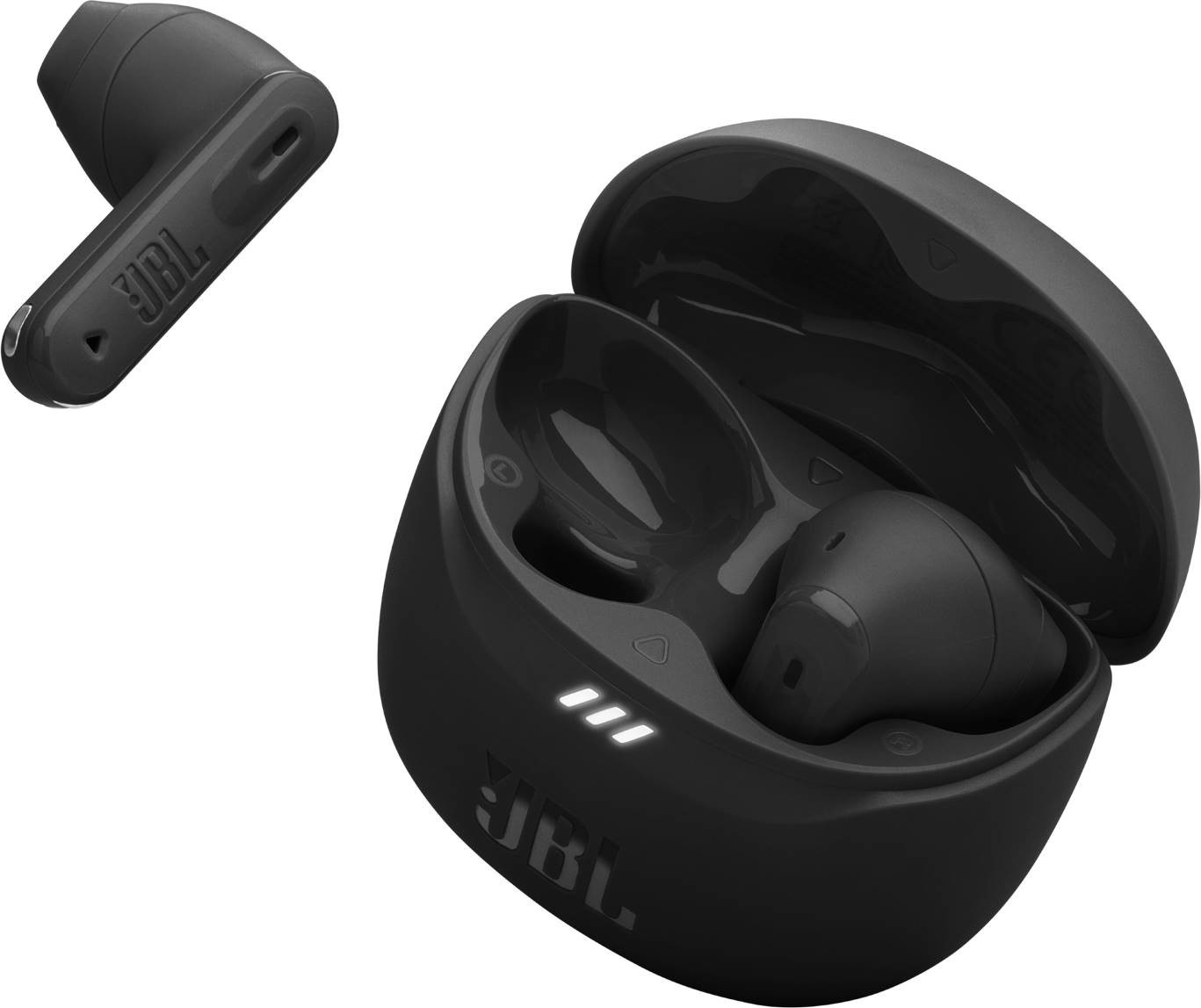 Căşti JBL Tune Flex 2 Black