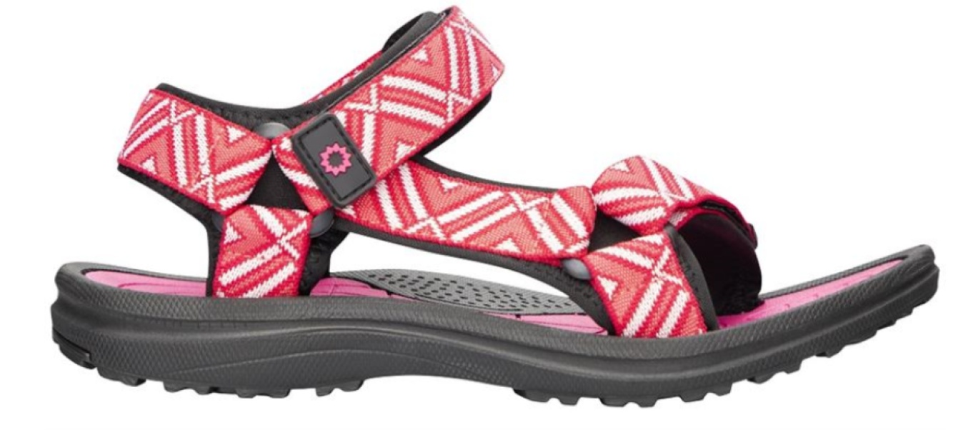 Sandale de dame Ardon Lily Pink, s.36