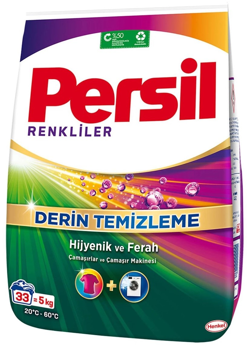 Detergent pudră Persil Color 5kg