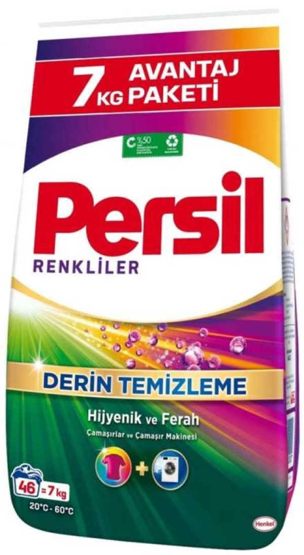 Detergent pudră Persil Color 7kg