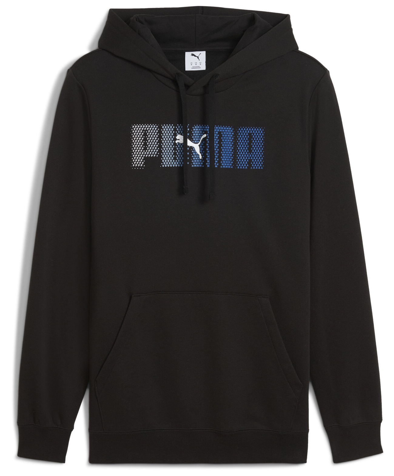 Puma Ess Logo Lab Hoodie