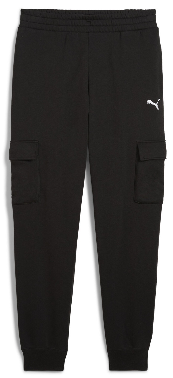 Pantaloni spotivi pentru bărbați Puma Ess Cargo PantsFL Cl Puma Black, s.L