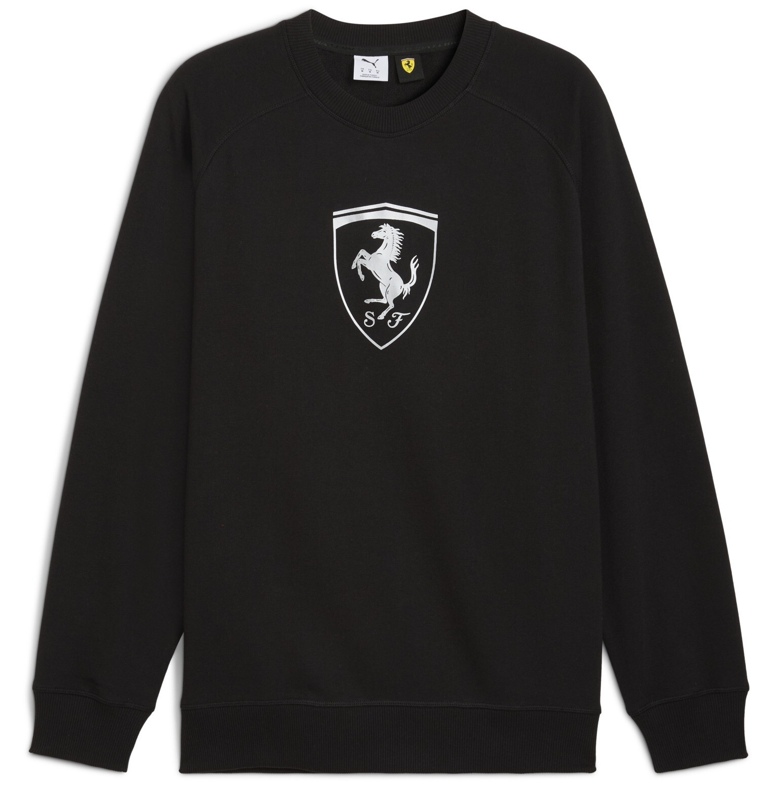 Puma Ferrari Sportswear Shield Crew