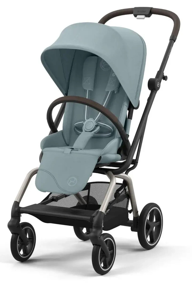 Carucior Cybex Eezy S Twist +2 Stormy Blue (524000111)