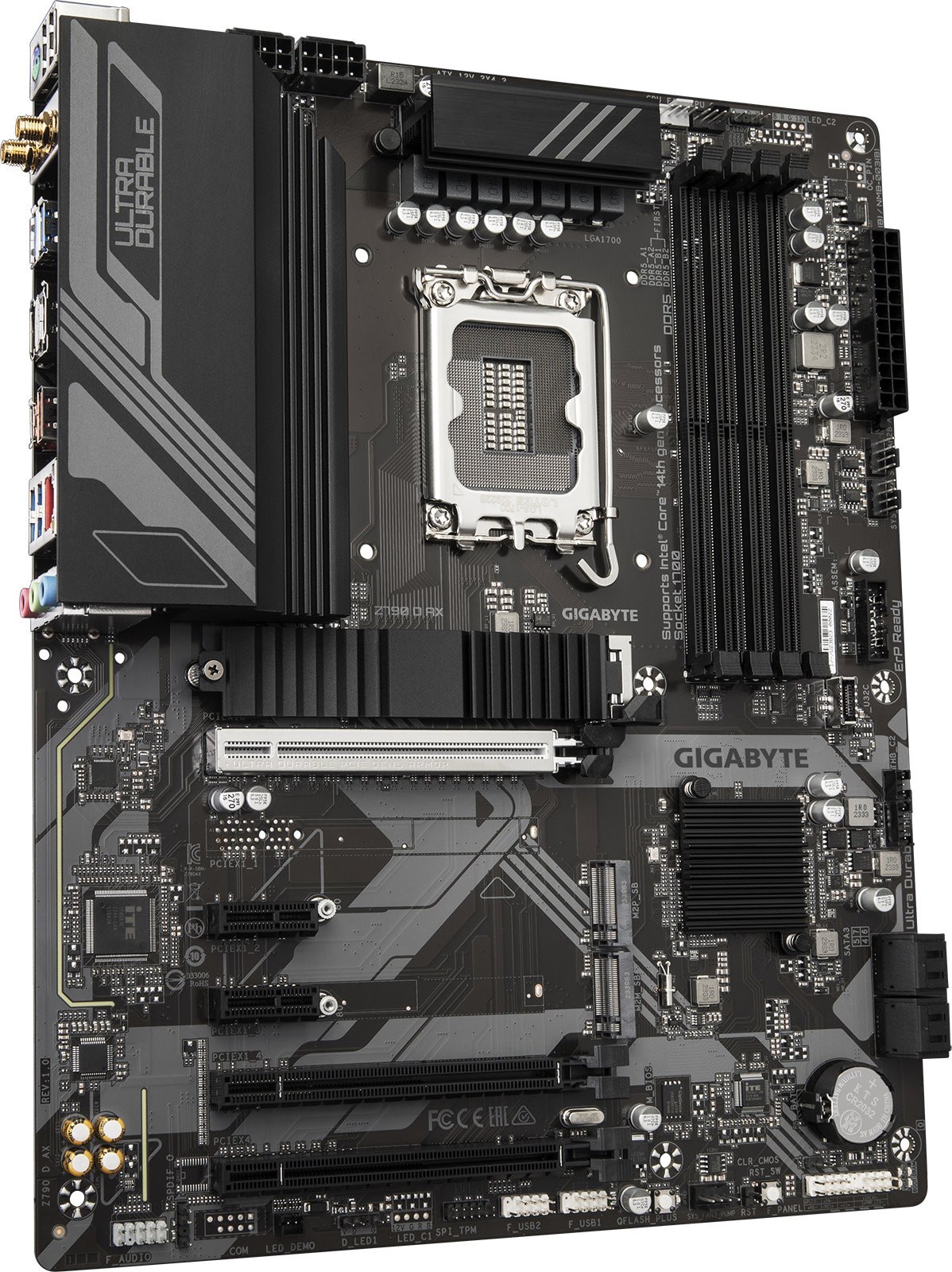 Placă de bază Gigabyte Z790 D AX