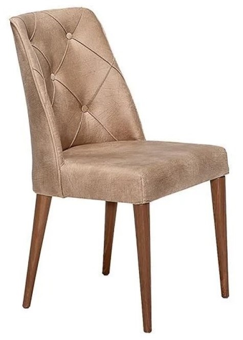 Scaun Moda Life Asur Cream