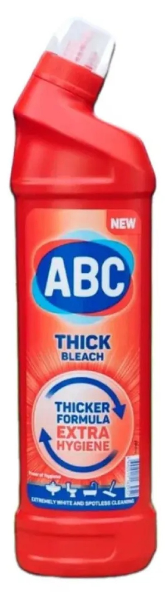 Detergent pentru obiecte sanitare ABC WC Extra Hygiene 750ml