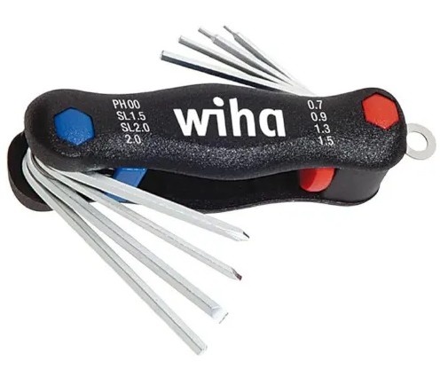 Trusa tubulare Wiha W279363