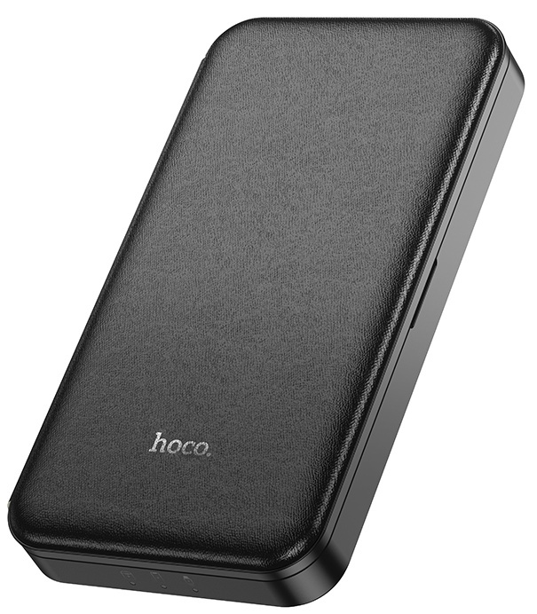 Încărcător Hoco CQ13 Black