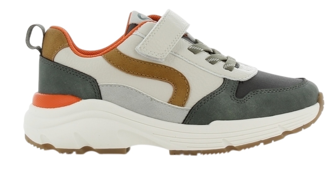 Adidași pentru copii Safety Jogger 310820 Khaki, s.29