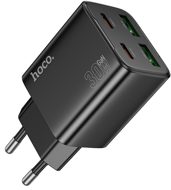 Încărcător Hoco N56 Black