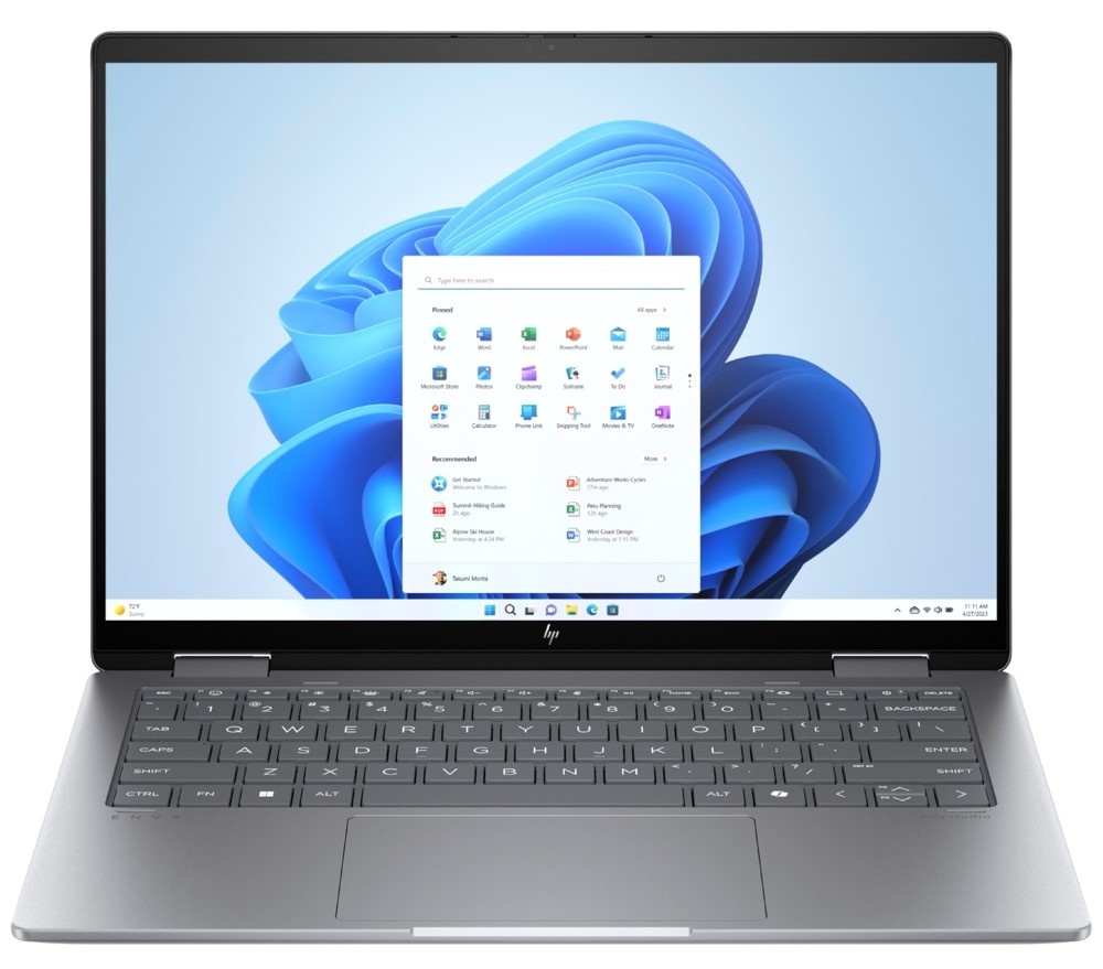 HP Envy x360 14-FC0018CI