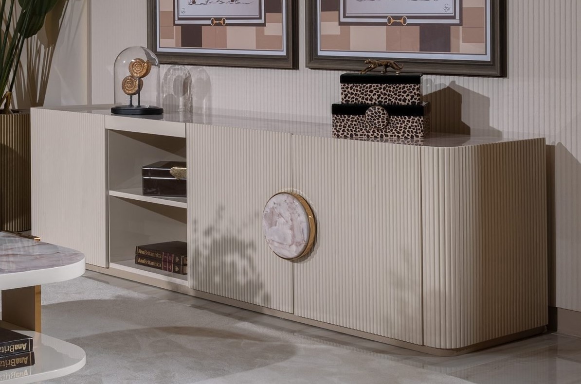 Comodă TV Luxe Life Belezza