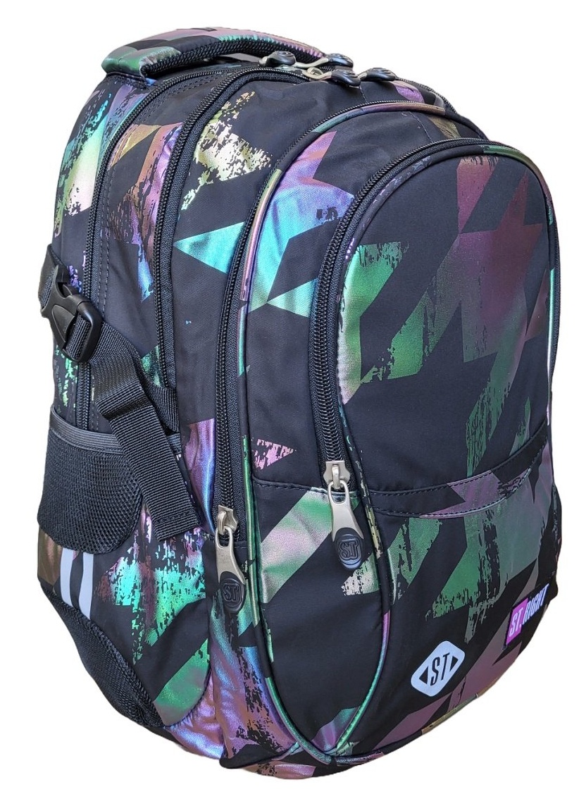 St. Right Holo Impression