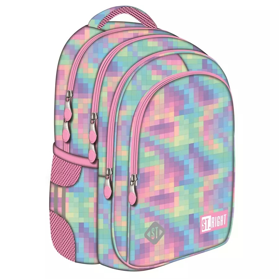 St.Right Pastel Pixels