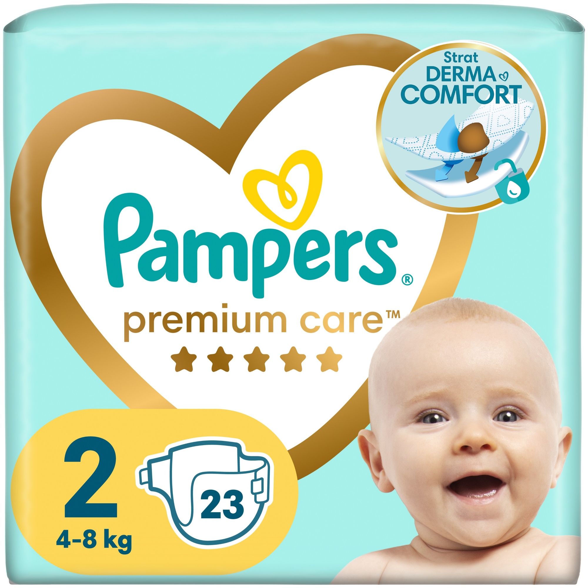Pampers Premium Care Mini