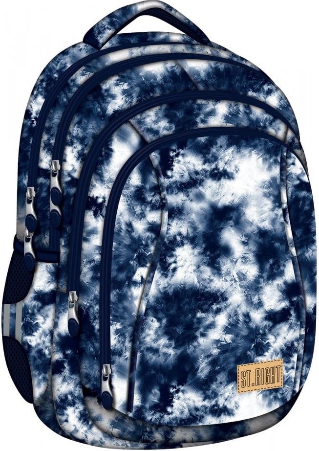 Rucsac școlar St.Right Stormy Sky 652646