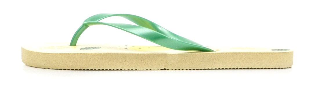 Șlapi pentru femei Comfy B869700 Yellow, s.36