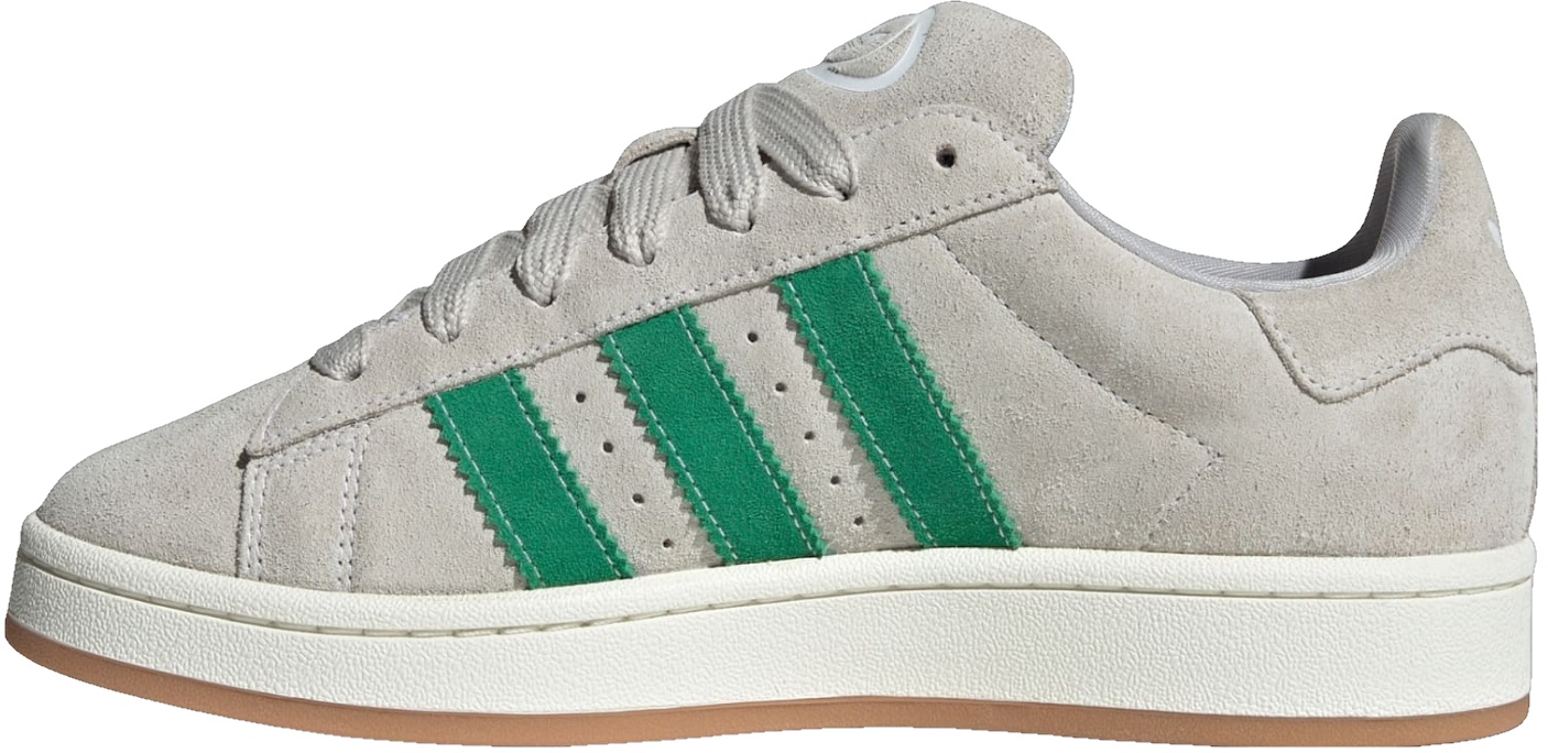 Ghete pentru bărbați Adidas Campus 00S Grey One/Green/Off White, s.44