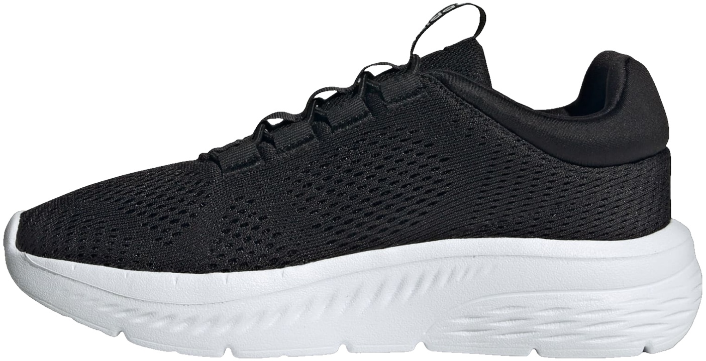 Adidași pentru bărbați Adidas Cloudfoam Comfy Core Black/Cloud White, s.46.5