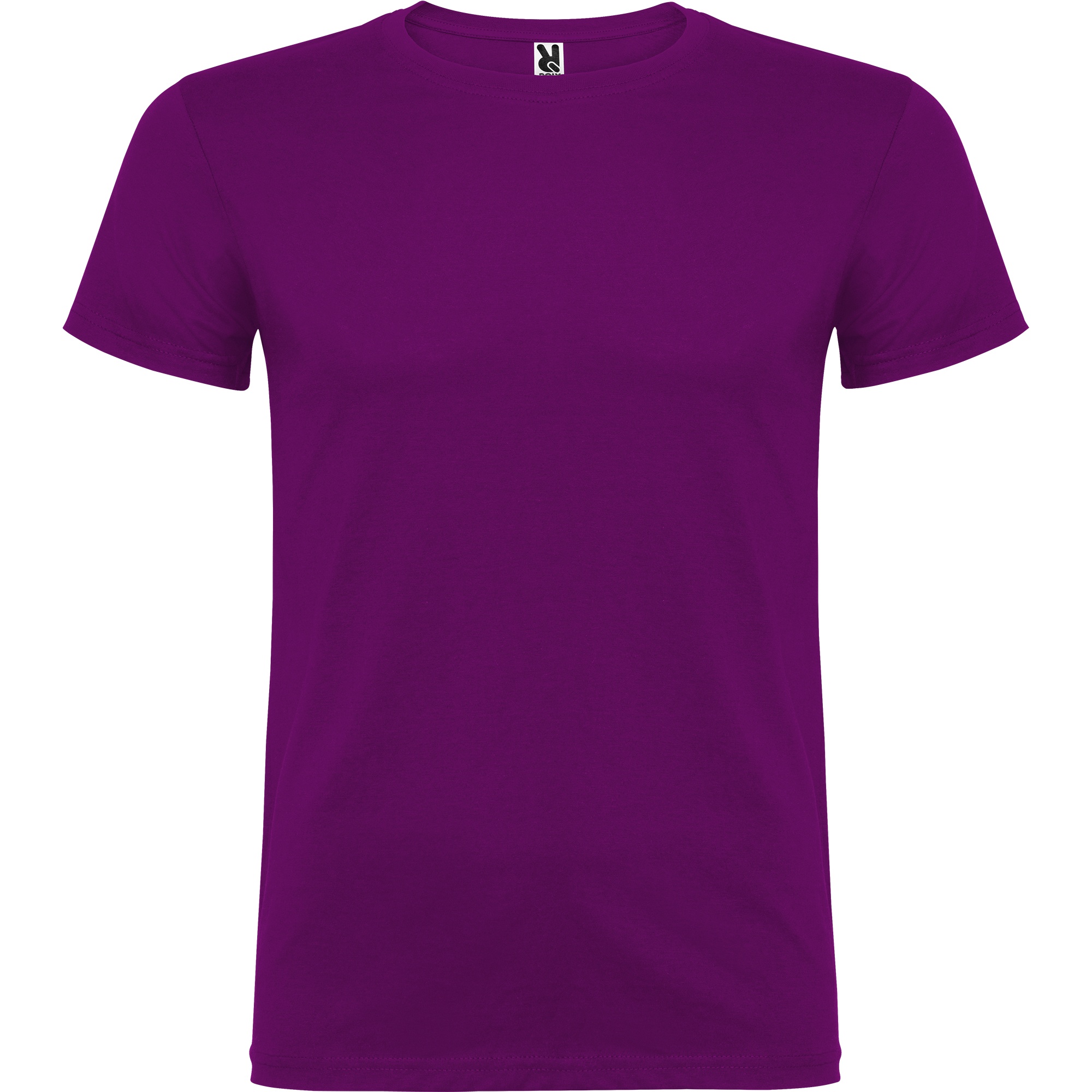 Tricou bărbătesc Roly Beagle 6554 Purple, s.XXL