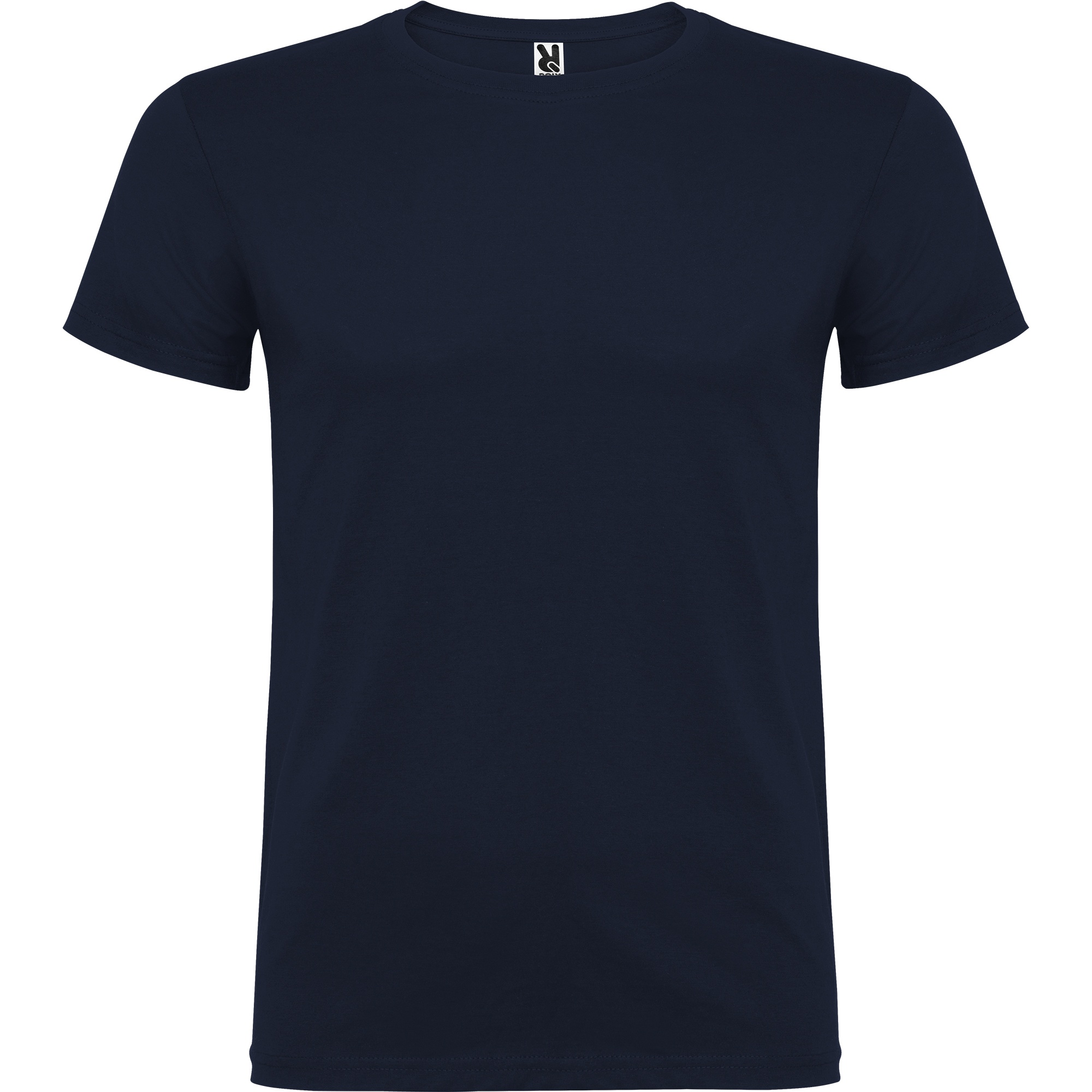 Tricou bărbătesc Roly Beagle 6554 Navy Blue, s.XS