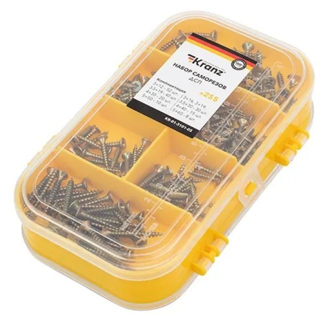 Șuruburi Kranz KR-01-3101-05