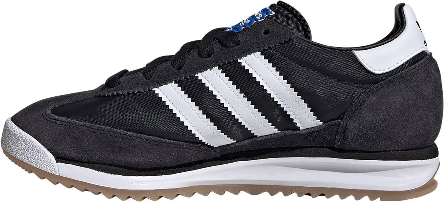 Adidași pentru bărbați Adidas Sl 72 Rs Core Black/Cloud White/Blue, s.41.5