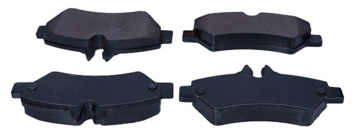 Set placute frână MOTAQUIP LVXL1312