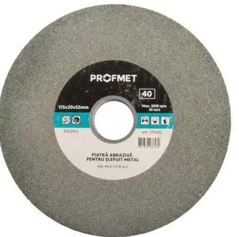 Disc de slefuire Profmet 176242